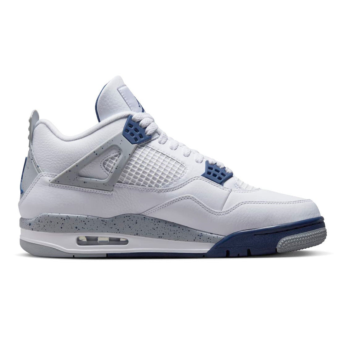 Men's Air Jordan 4 'Midnight Navy' Shoes