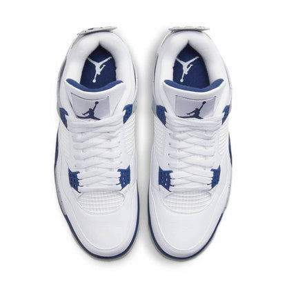 Men's Air Jordan 4 'Midnight Navy' Shoes
