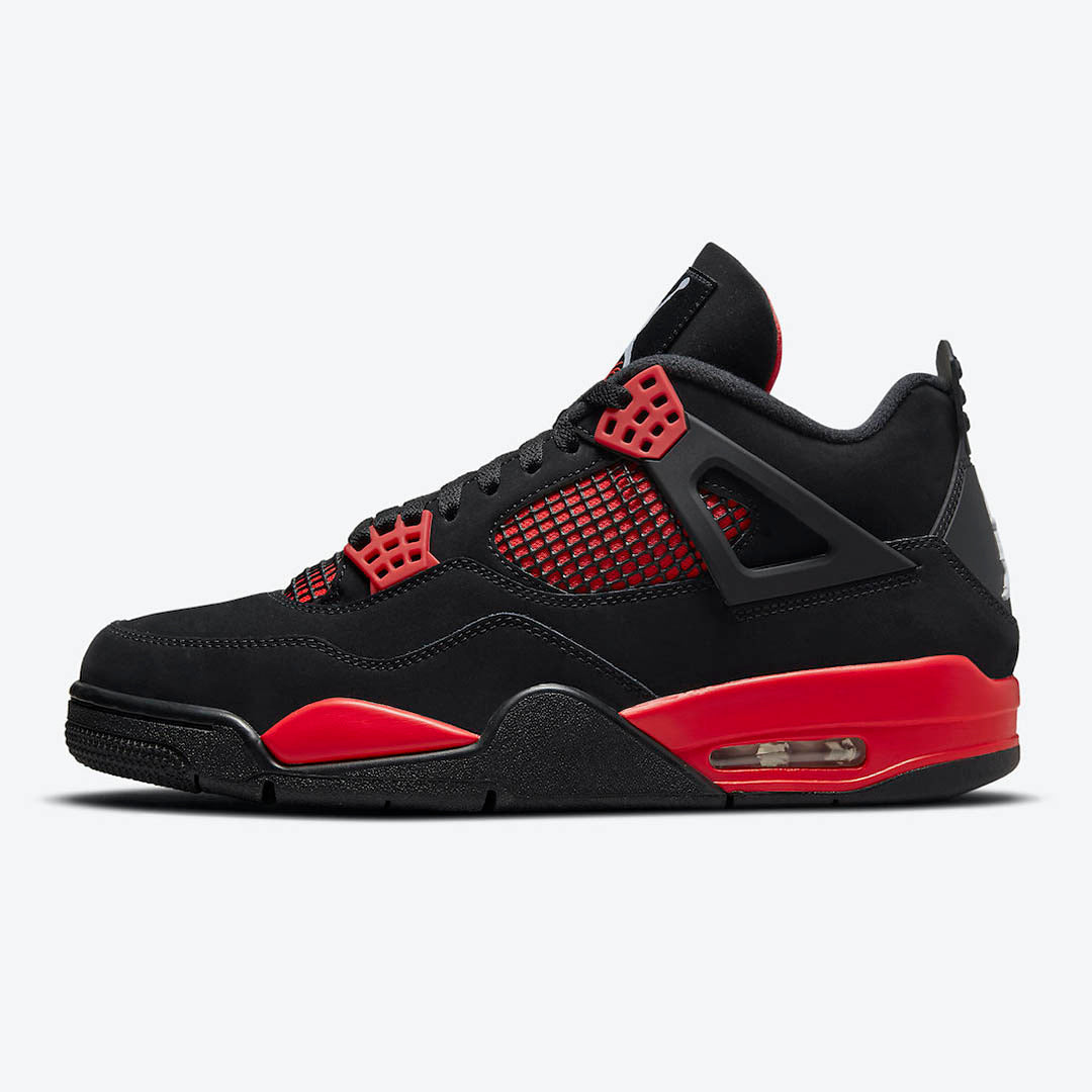 Men's  Air Jordan 4 'Red Thunder' Shoes