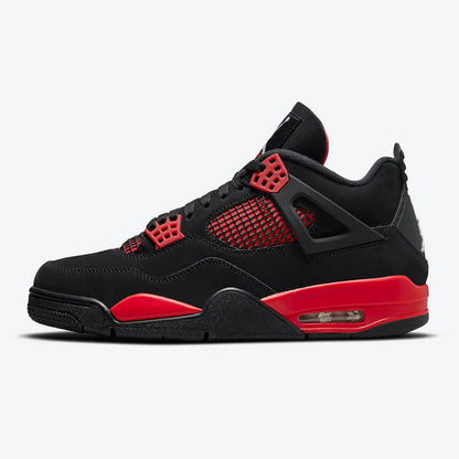 Men's  Air Jordan 4 'Red Thunder' Shoes