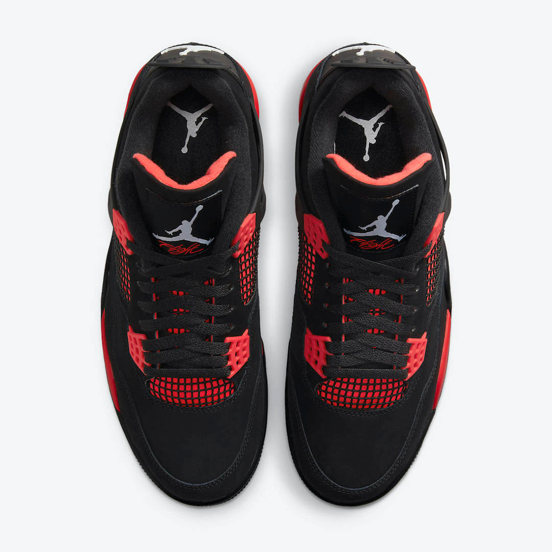 Men's  Air Jordan 4 'Red Thunder' Shoes