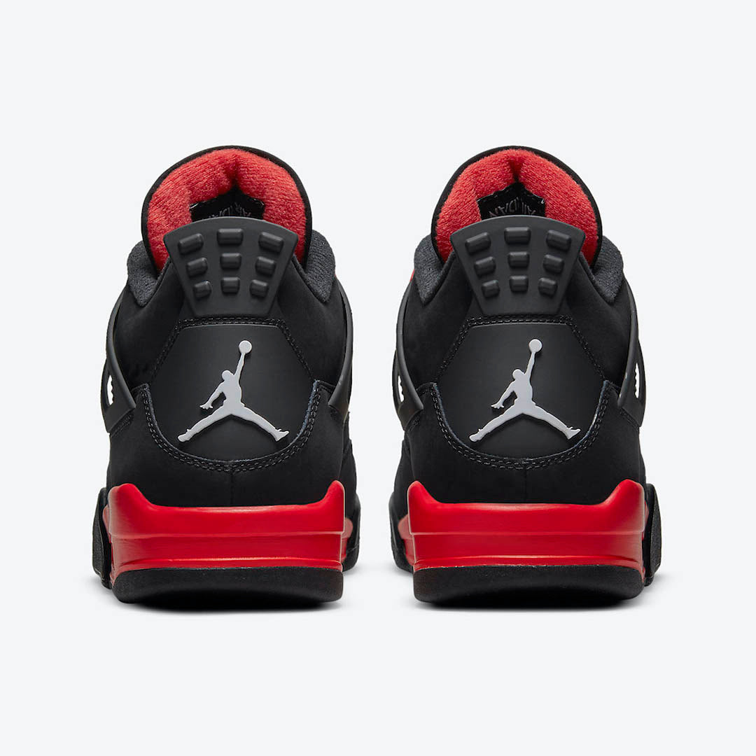 Men's  Air Jordan 4 'Red Thunder' Shoes