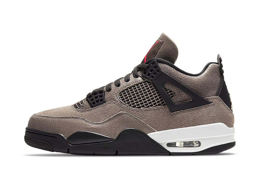 Men's Air Jordan 4 'Taupe Haze' Shoes