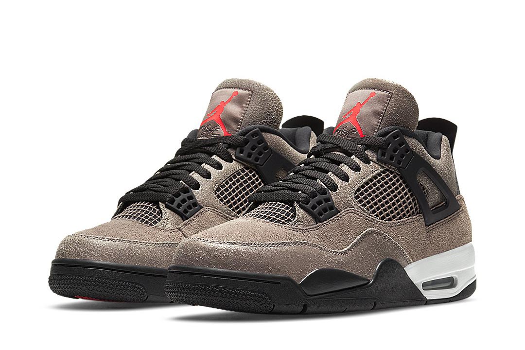 Men's Air Jordan 4 'Taupe Haze' Shoes