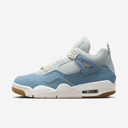 Men's  Air Jordan 4 'Worn Blue' Shoes