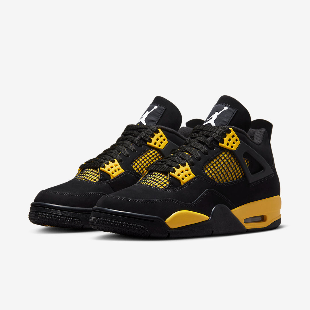 Men's Air Jordan 4 'Thunder' Shoes