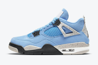 Men's  Air Jordan 4 'University Blue' Shoes