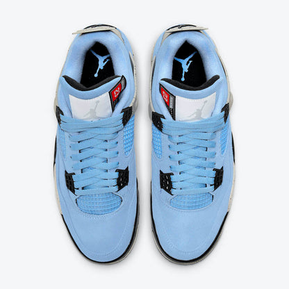Men's  Air Jordan 4 'University Blue' Shoes