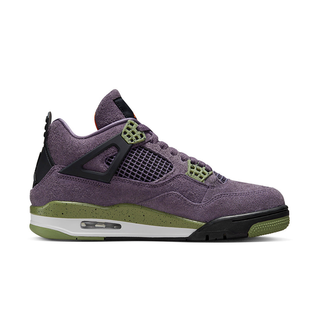 Men's Air Jordan 4  'Canyon Purple' Shoes