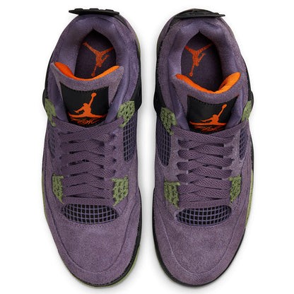 Men's Air Jordan 4  'Canyon Purple' Shoes