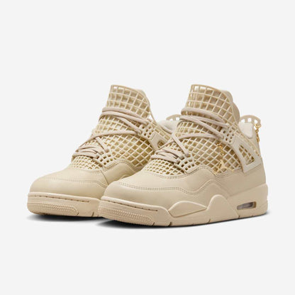 Men's  Air Jordan 4 'Rattan ' Shoes