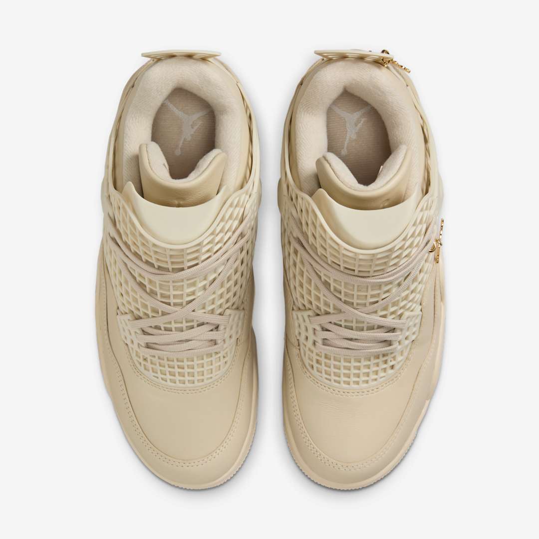 Men's  Air Jordan 4 'Rattan ' Shoes