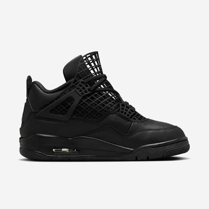 Men's  Air Jordan 4 'Triple Black' Shoes