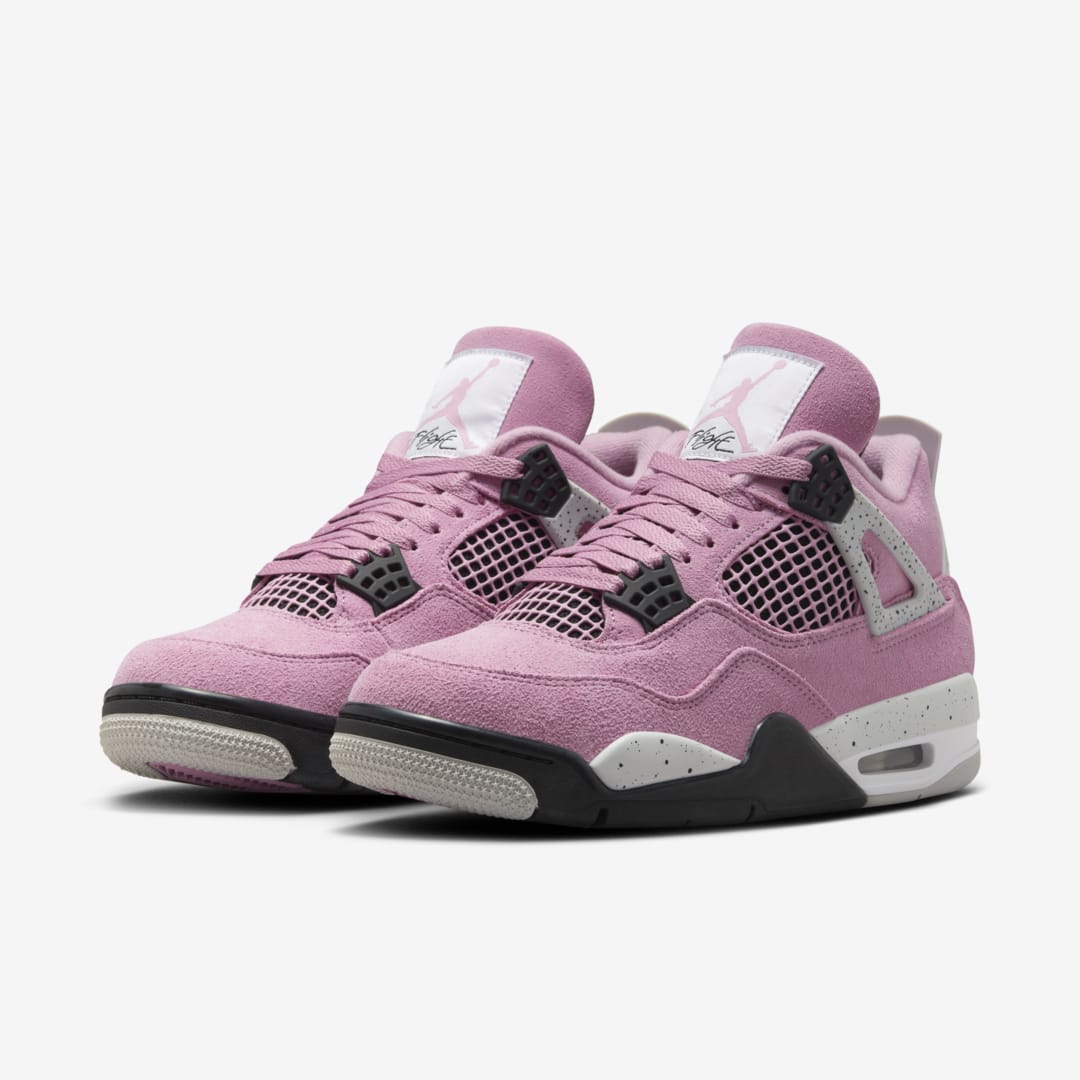 Men's  Air Jordan 4 'Orchid' Shoes