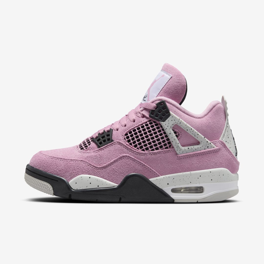 Men's Air Jordan 4 'Orchid' Shoes