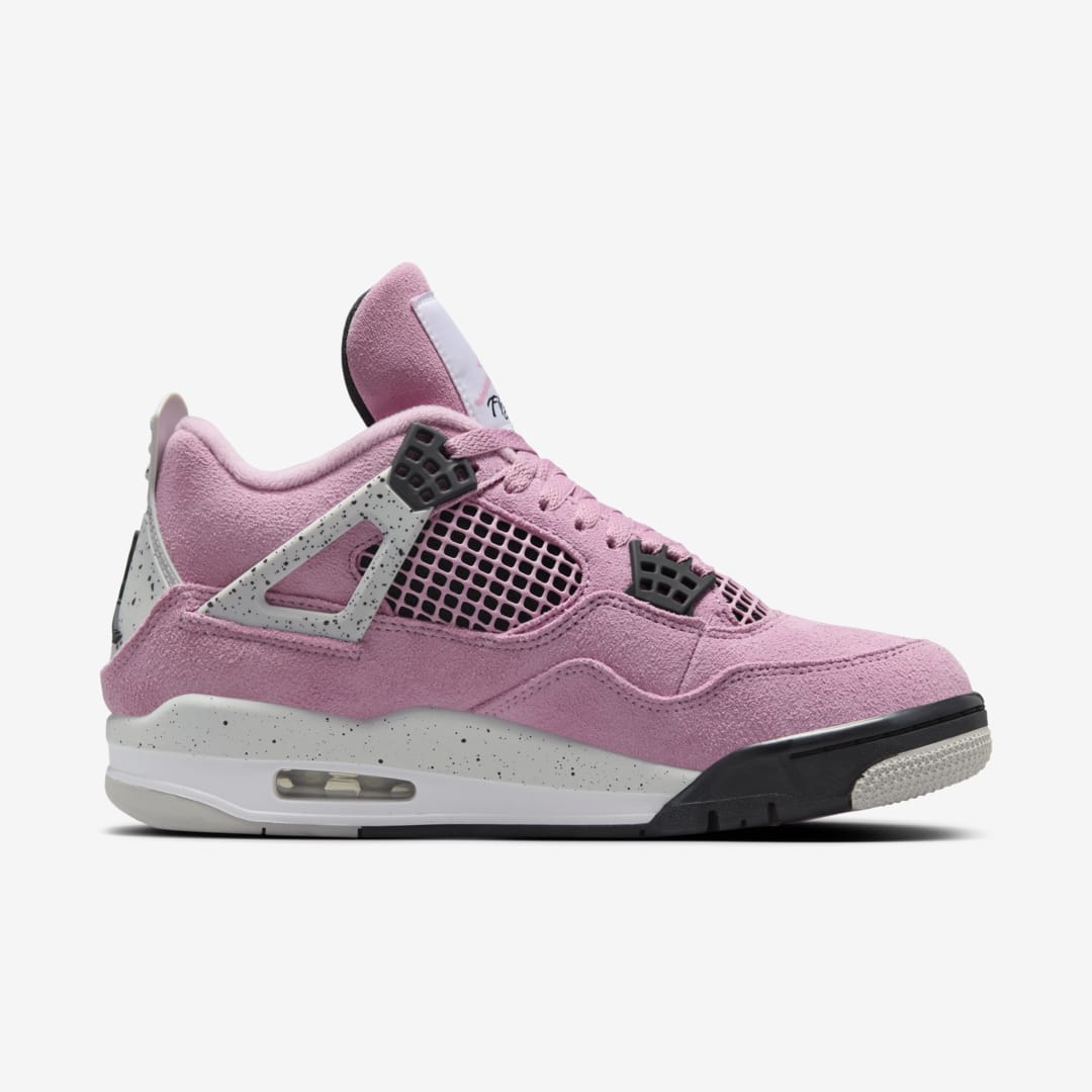 Men's Air Jordan 4 'Orchid' Shoes