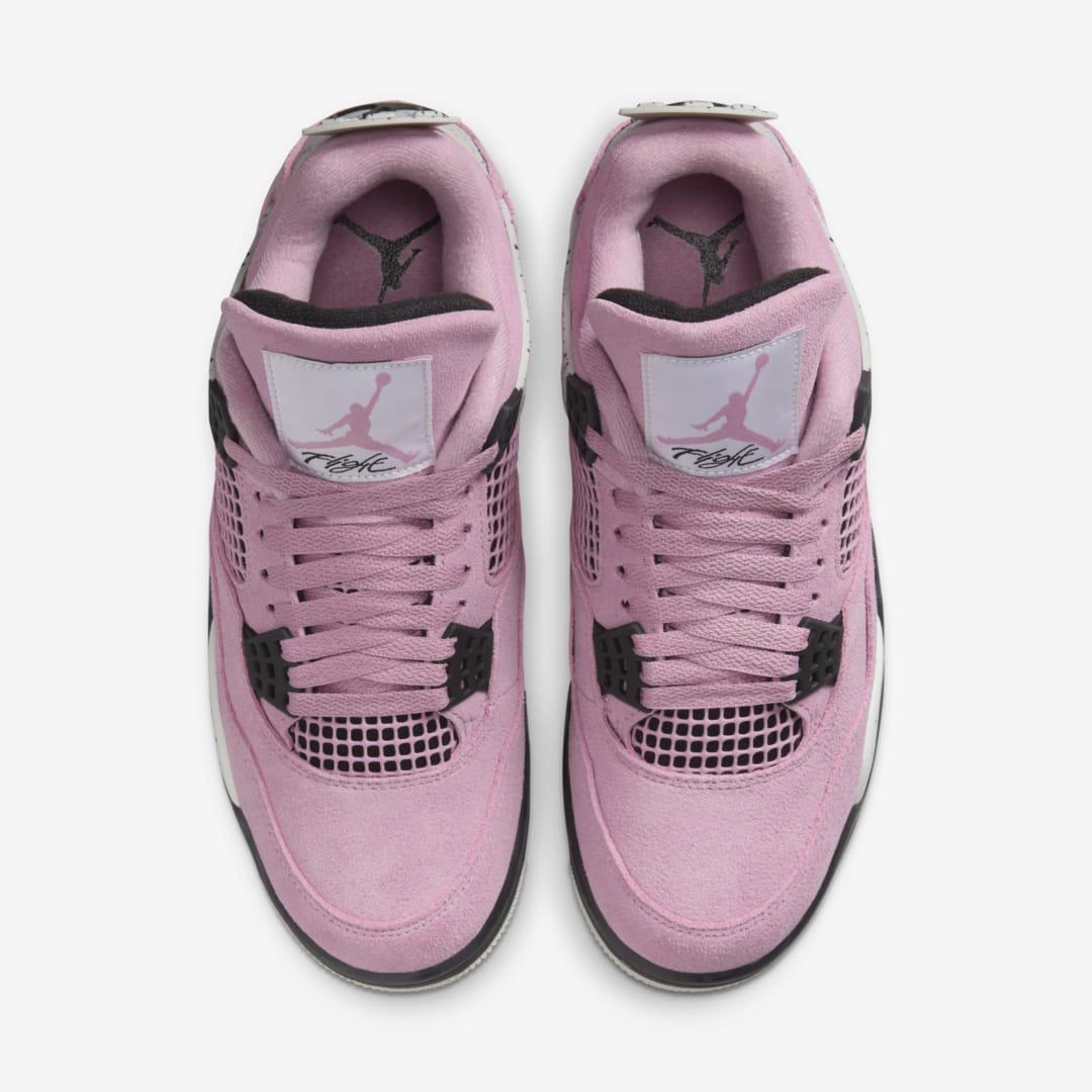 Men's  Air Jordan 4 'Orchid' Shoes