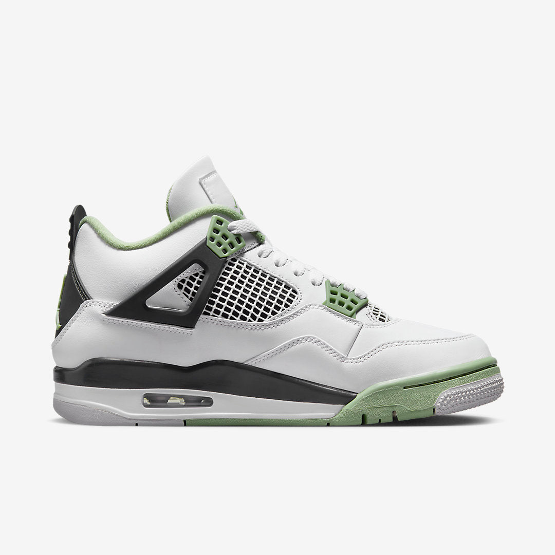 Men's Air Jordan 4 'Oil Green' Shoes