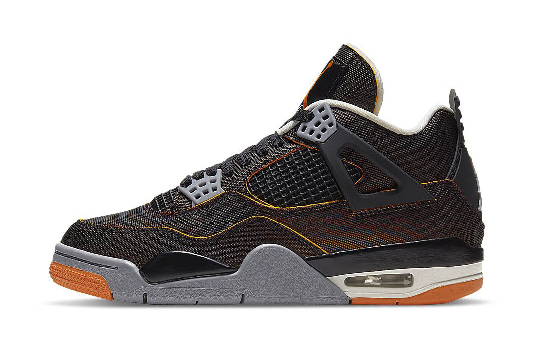 Men's Air Jordan 4 'Starfish' Shoes
