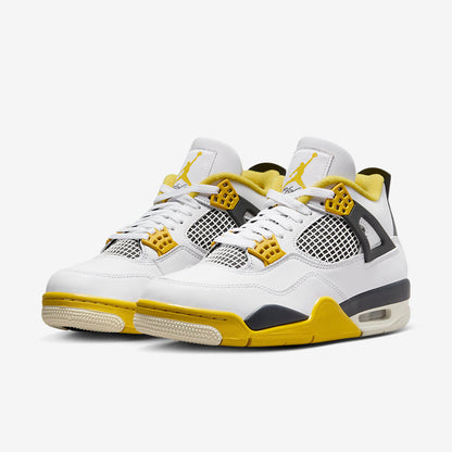 Men's  Air Jordan 4 'Vivid Sulfur' Shoes