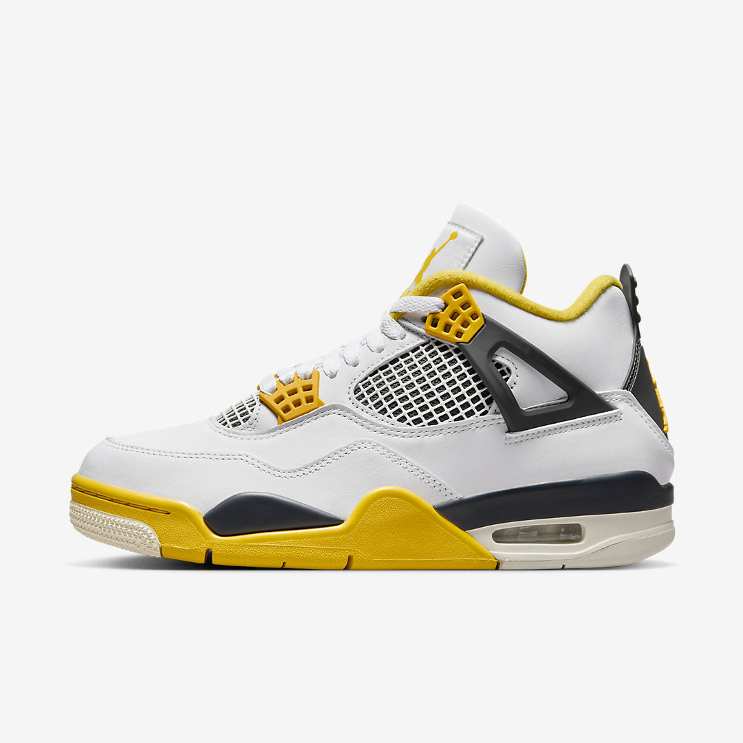 Men's  Air Jordan 4 'Vivid Sulfur' Shoes