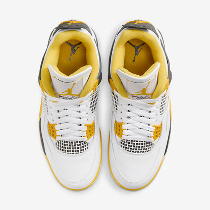 Men's  Air Jordan 4 'Vivid Sulfur' Shoes