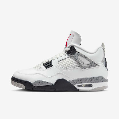 Men's  Air Jordan 4 'White Cement' Shoes