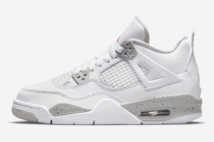 Men's Air Jordan 4 'Tech White' Shoes
