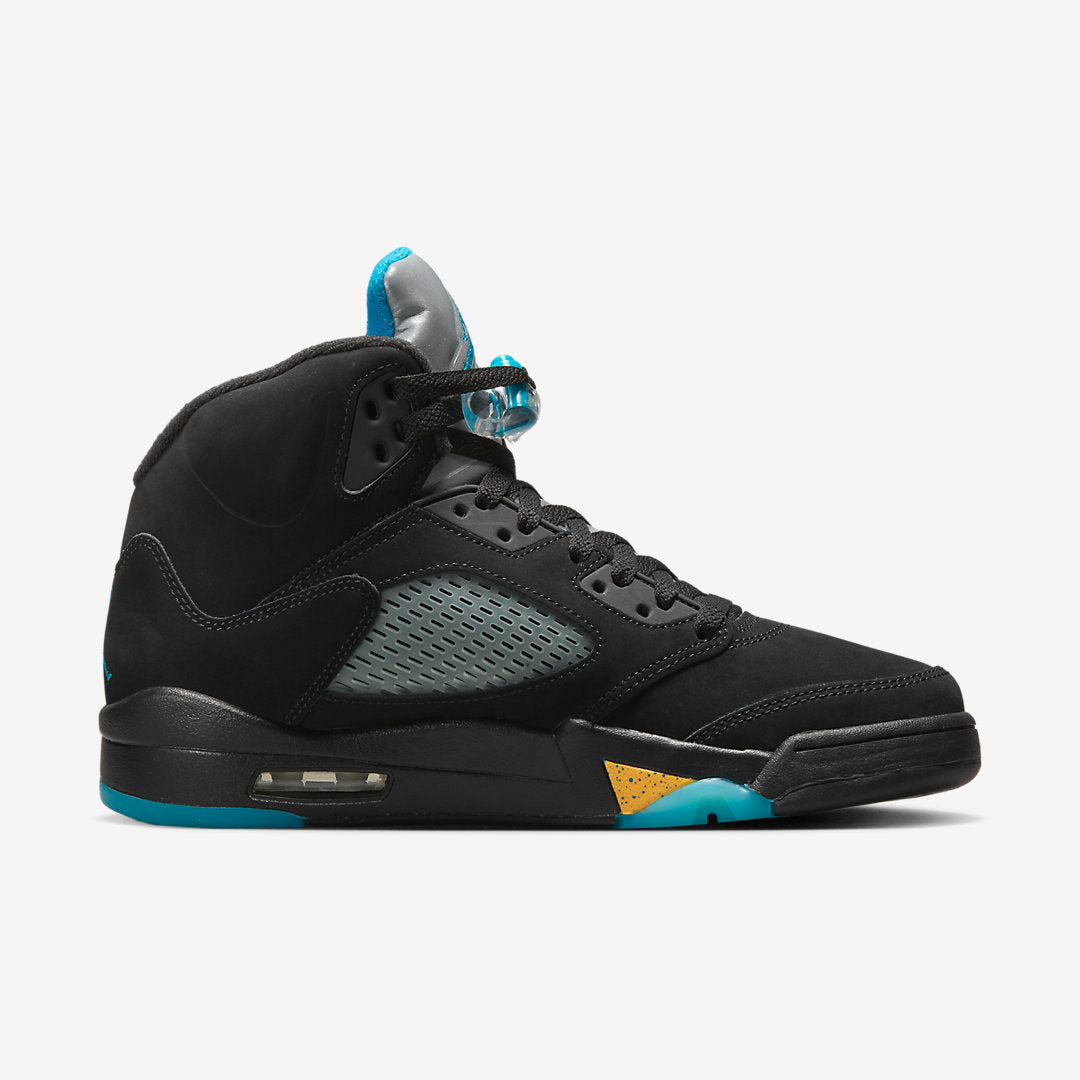 Men's  Air Jordan 5 'Aqua' Shoes