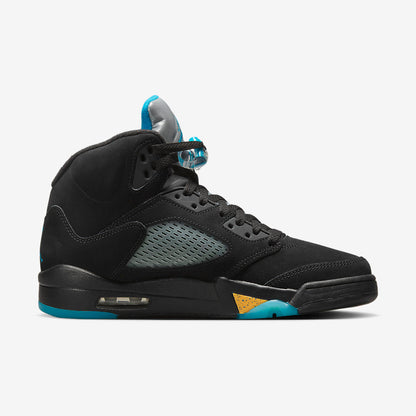 Men's  Air Jordan 5 'Aqua' Shoes