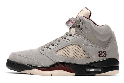 Men's Nike Air Jordan 5s x A Ma Maniere Shoes