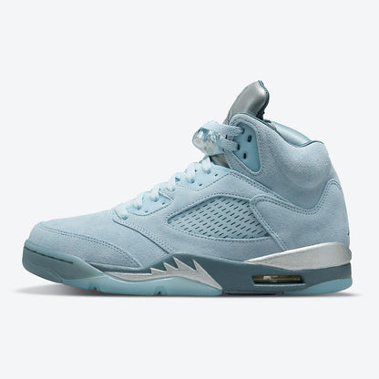 Men's Air Jordan 5 'Blue Bird' Shoes