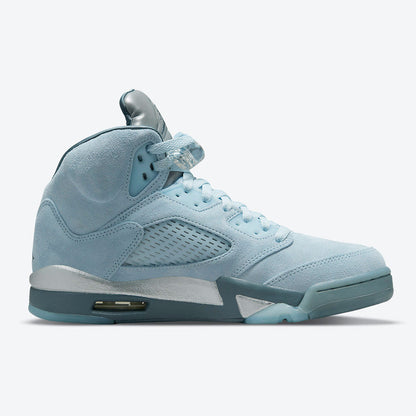 Men's Air Jordan 5 'Blue Bird' Shoes