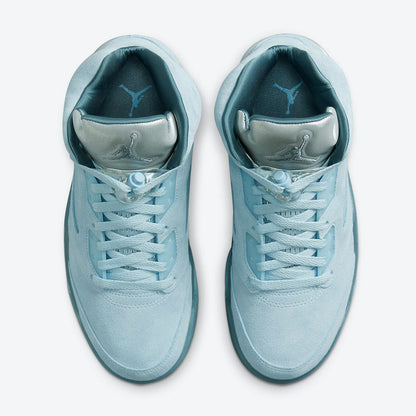 Men's Air Jordan 5 'Blue Bird' Shoes