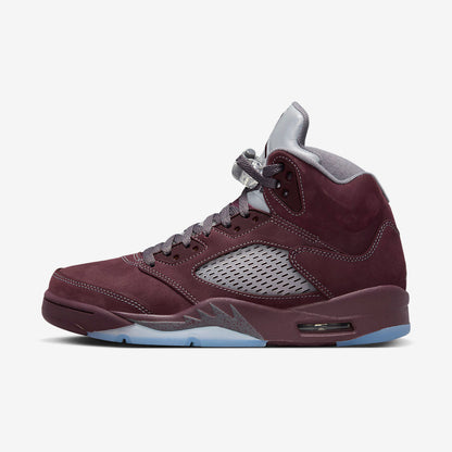 Men's Air Jordan 5 'Burgundy' Shoes