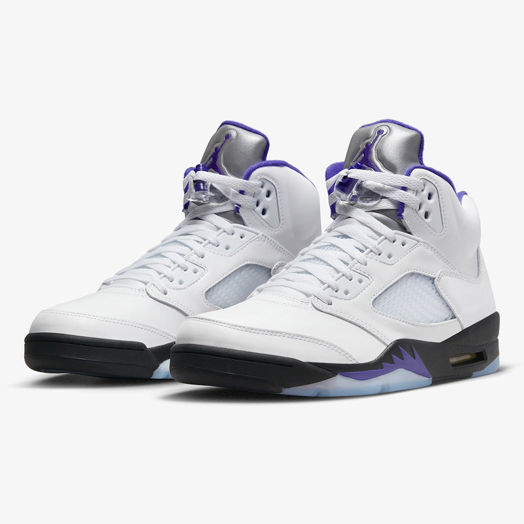 Men's Air Jordan 5 'Concord' Shoes