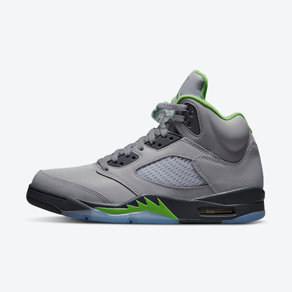 Men's Air Jordan 5 'Green Bean' Shoes