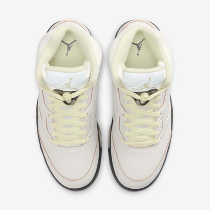 Men's Air Jordan 5 'Luminous Green' Shoes