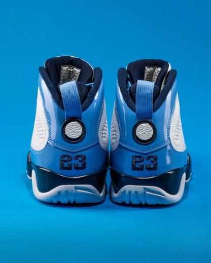 Men's Nike Air Jordan 9 UNC Shoes