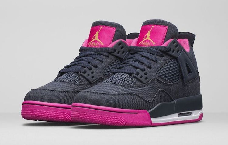 Men's Air Jordan 4  'Dark Obsidian' Shoes
