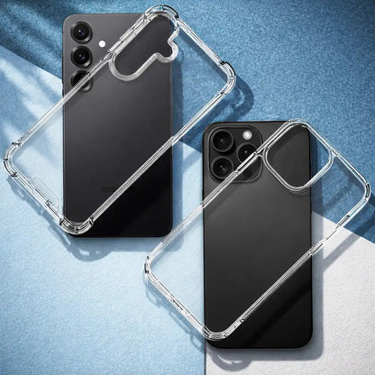 Custom Photo Calendar The Day Our Journey Began - Personalised Clear Phone Case