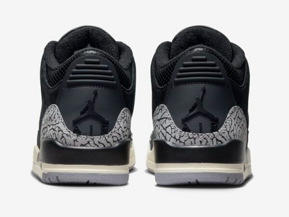 Men's Nike Air Jordan 3 Off Noir Shoes
