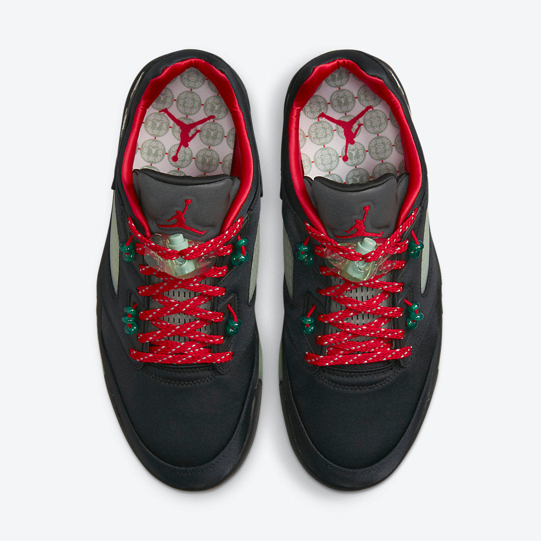 Men's Air Jordan 5 'Jade' Shoes