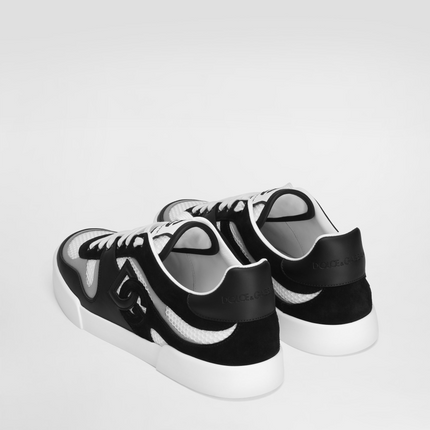 Men’s Dolce & Gabbana Portofino Light Strobel Sneakers