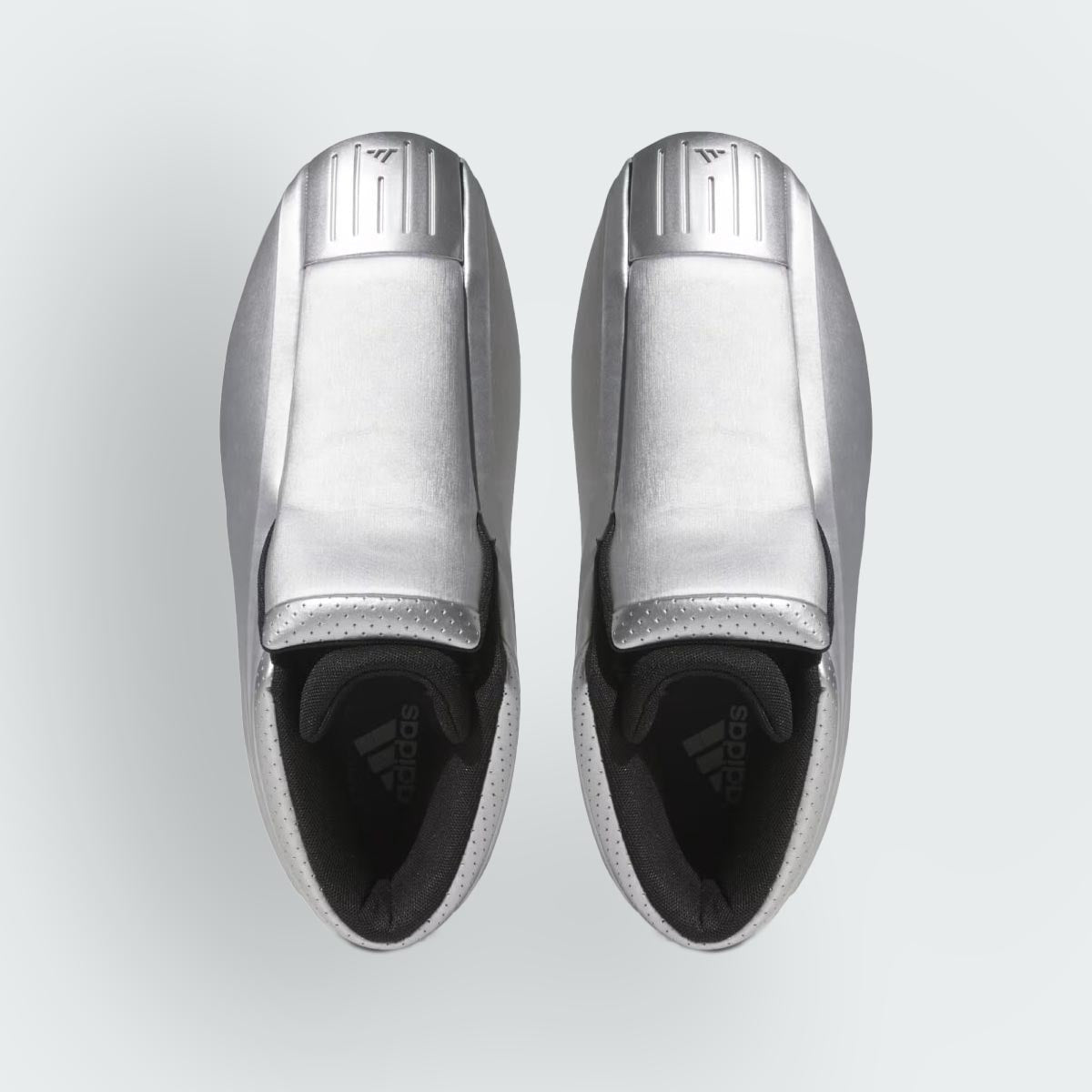Men's adidas Crazy 2  'Silver Metallic' Shoes