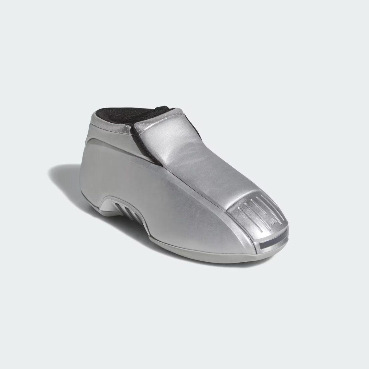 Men's adidas Crazy 2  'Silver Metallic' Shoes