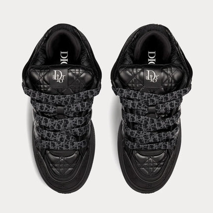 Men's Dior - B9S Skater Black Sneakers