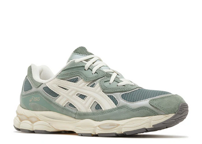 Men's  asics GEL-NYC Ivy Smoke Grey Shoes