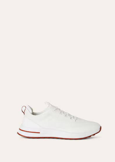 Men's Week End Walk White Sneakers