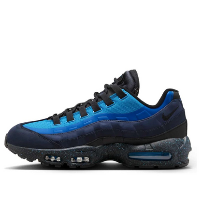 Men's Nike x Stash Air Max 95 ‘Obsidian Black' Shoes